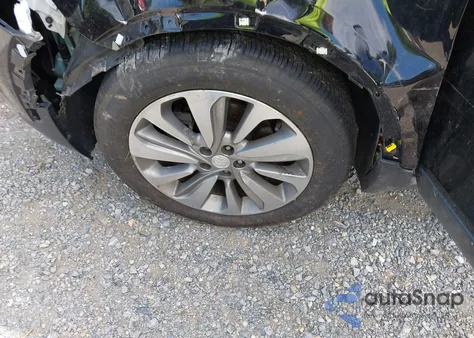 2019 Buick Encore Fwd Preferred z USA, uszkodzony, nr VIN KL4CJASB7KB853592